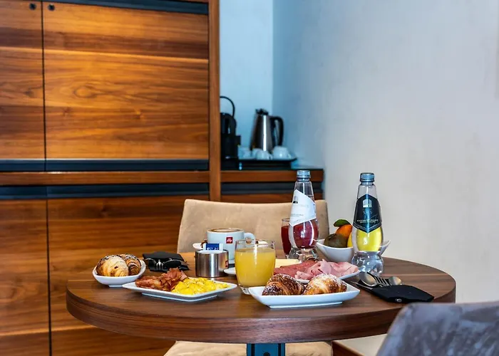 Gasometer Urban Apart Otel 4*