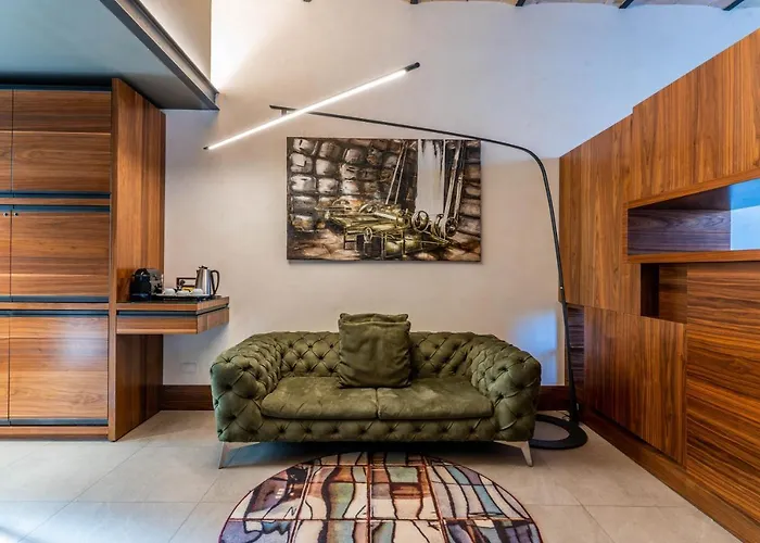 Aparthotel Gasometer Urban Roma