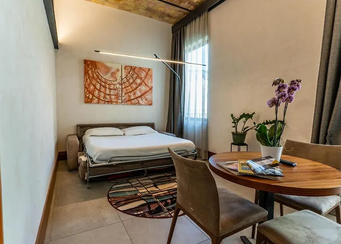 Gasometer Urban Apart Otel Roma