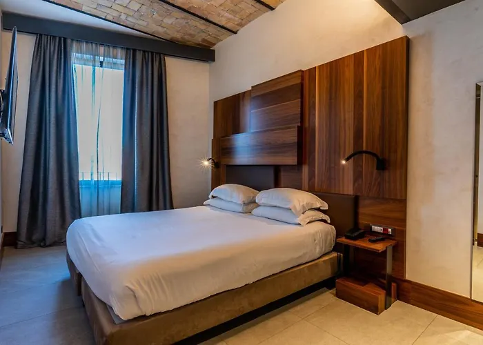 Aparthotel Gasometer Urban Roma