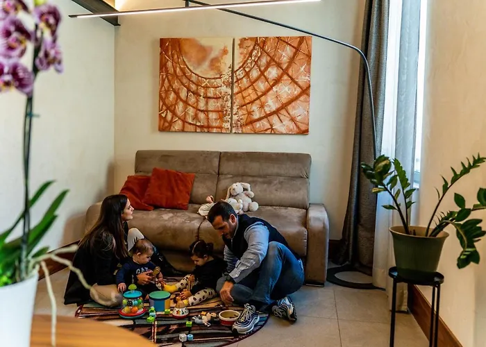 Aparthotel Gasometer Urban Roma