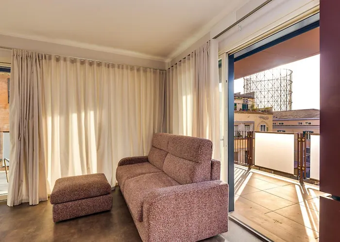 Aparthotel Gasometer Urban 4*