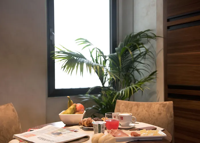 Gasometer Urban Aparthotel Roma