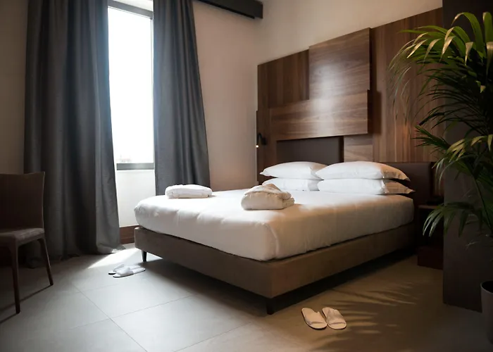 Gasometer Urban 4* Roma