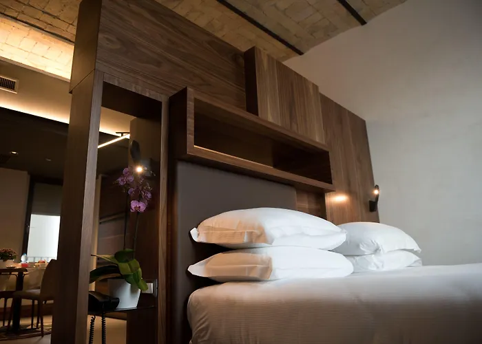 Apart Otel Gasometer Urban