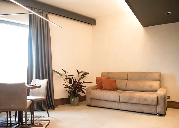 Apart Otel Gasometer Urban Roma