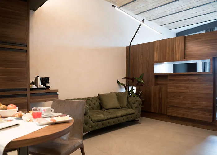 Gasometer Urban Apart Otel 4*