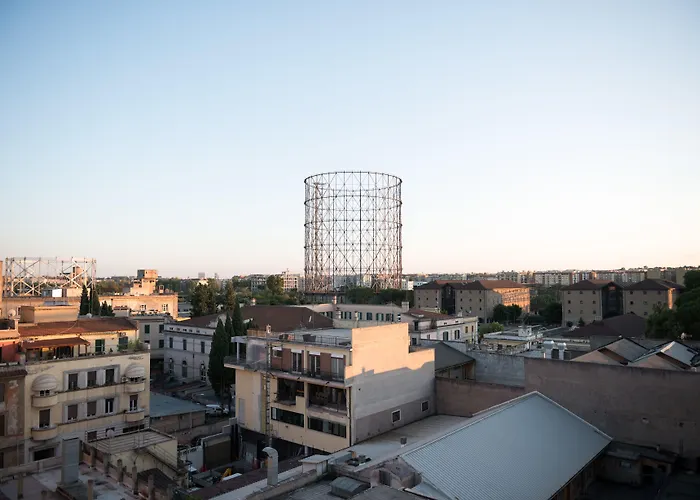 Gasometer Urban