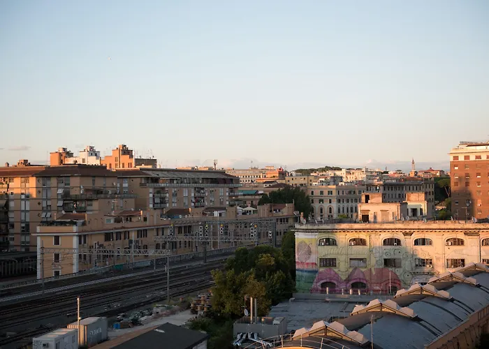 Gasometer Urban 4* Roma