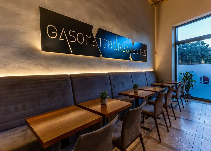 Gasometer Urban