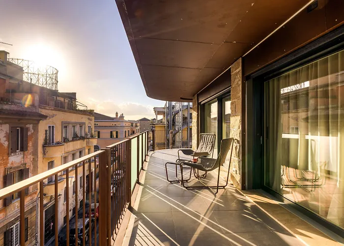 Aparthotel Gasometer Urban Roma