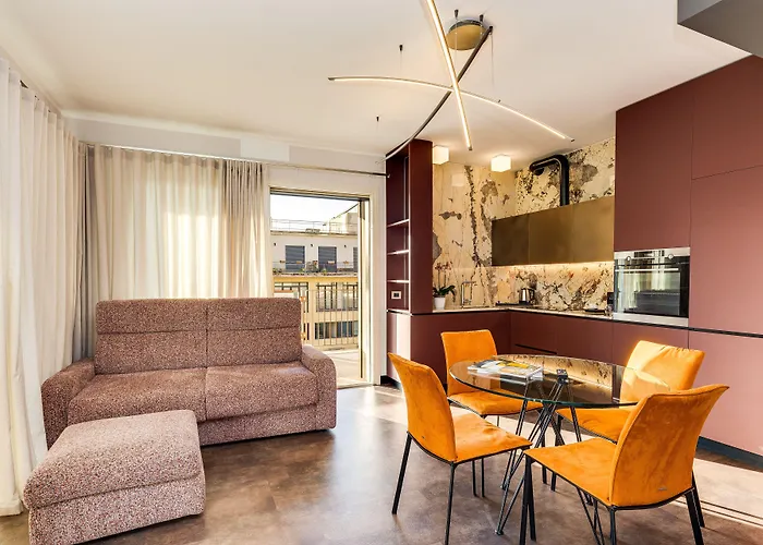 Gasometer Urban Aparthotel Roma