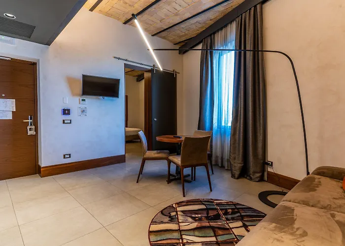 Aparthotel Gasometer Urban
