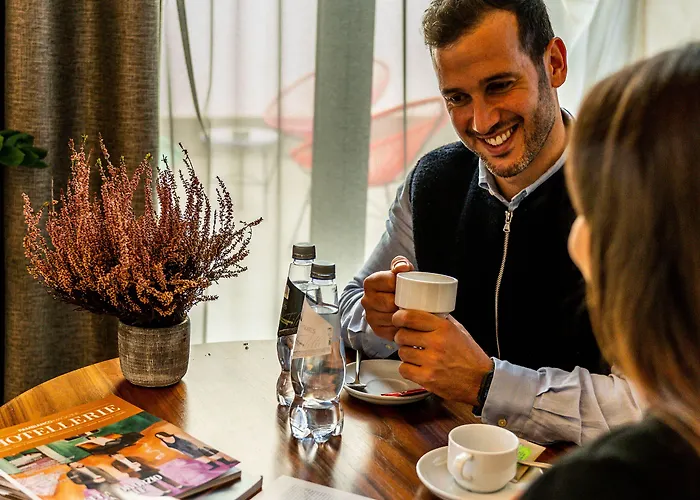 Aparthotel Gasometer Urban 4*